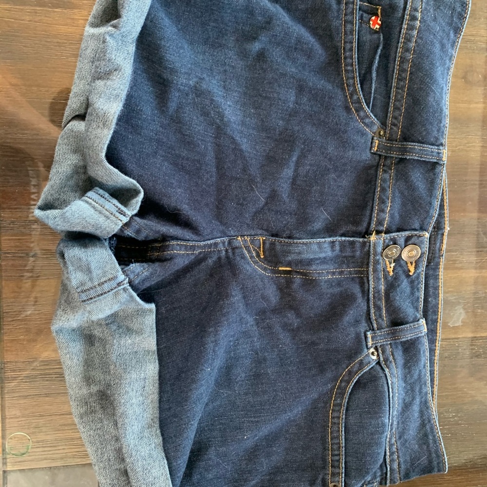 Hudson Brand Cute Jean Shorts